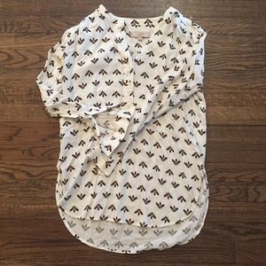 Cute LOFT tunic top